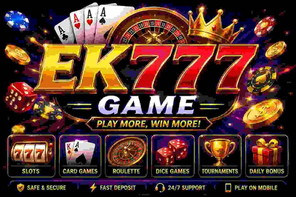 EK777 Game