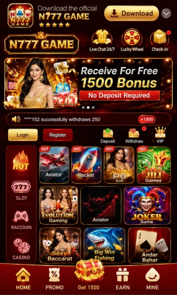 NO777 game