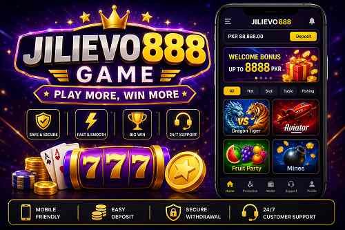 JILIEVO888 Game