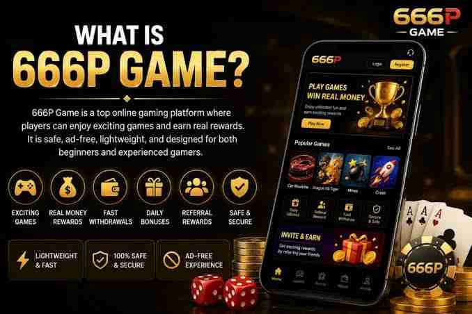 666P Game