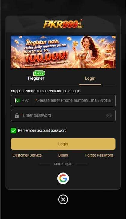 pkr 999 Game