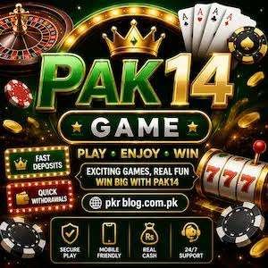 PAK14 Game