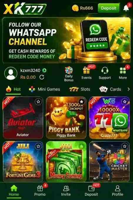 XK777 Game