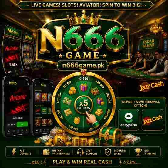 N666 Game