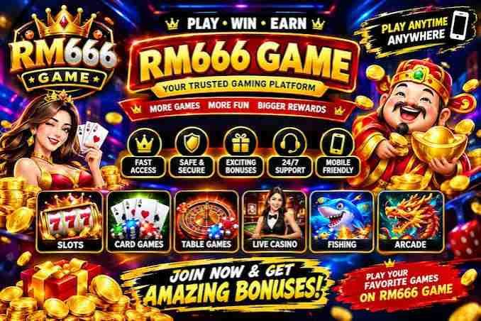 RM666 Game