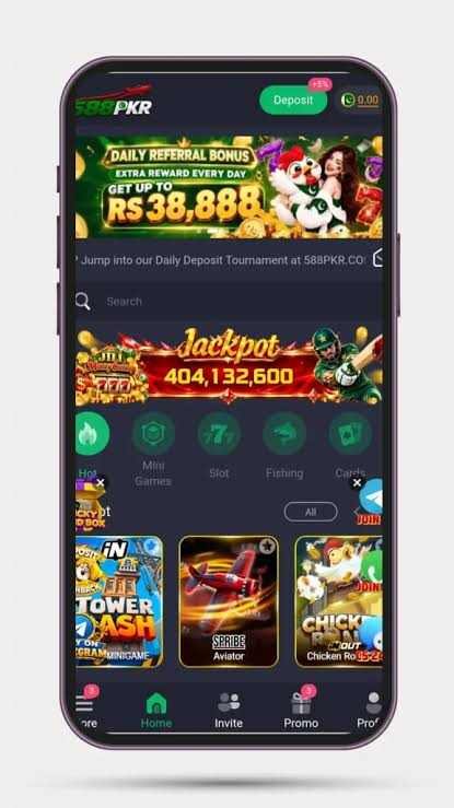 588PKR Game