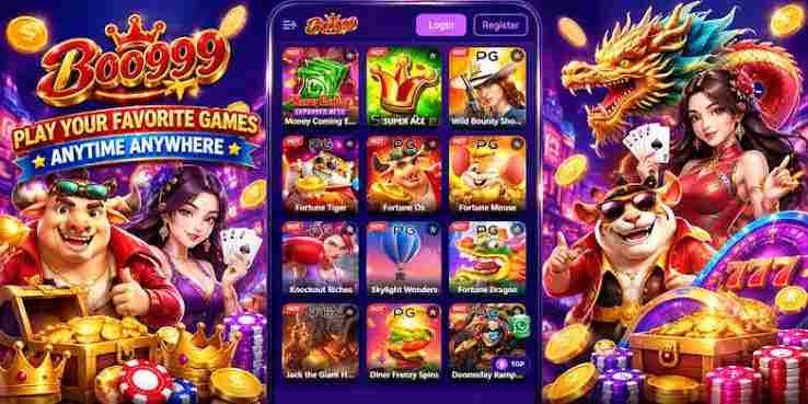 BOO999 Game