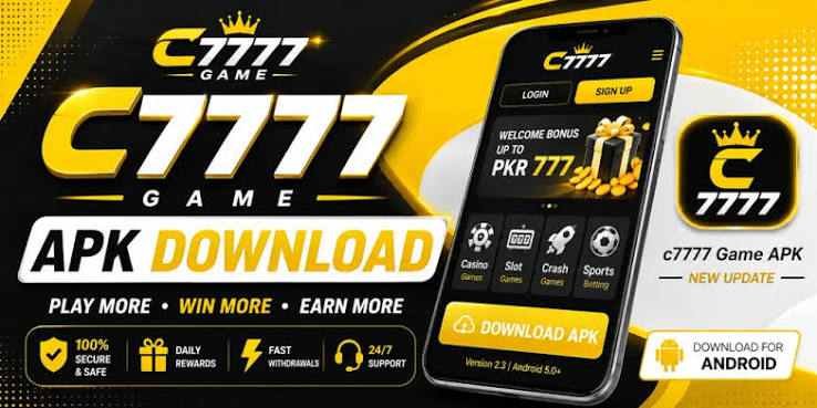 C7777 Game
