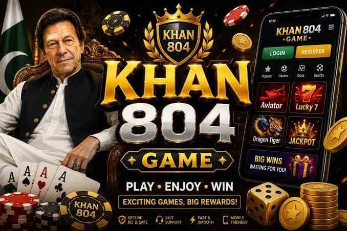Khan804 Game