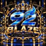 92BLAZE Game